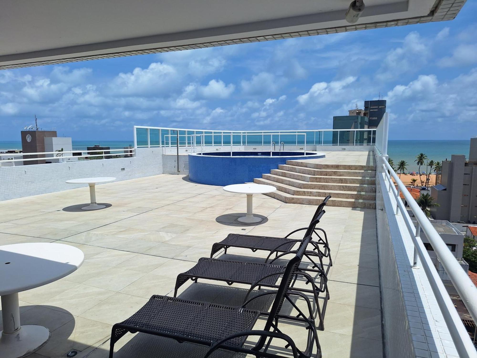 Cabo Branco Apartamento João Pessoa